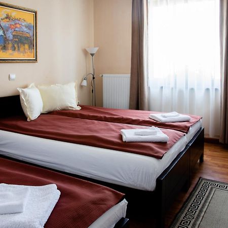 Panorama Guesthouse Сигишоара Экстерьер фото