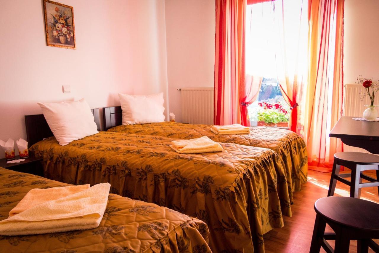 Panorama Guesthouse Сигишоара Номер фото