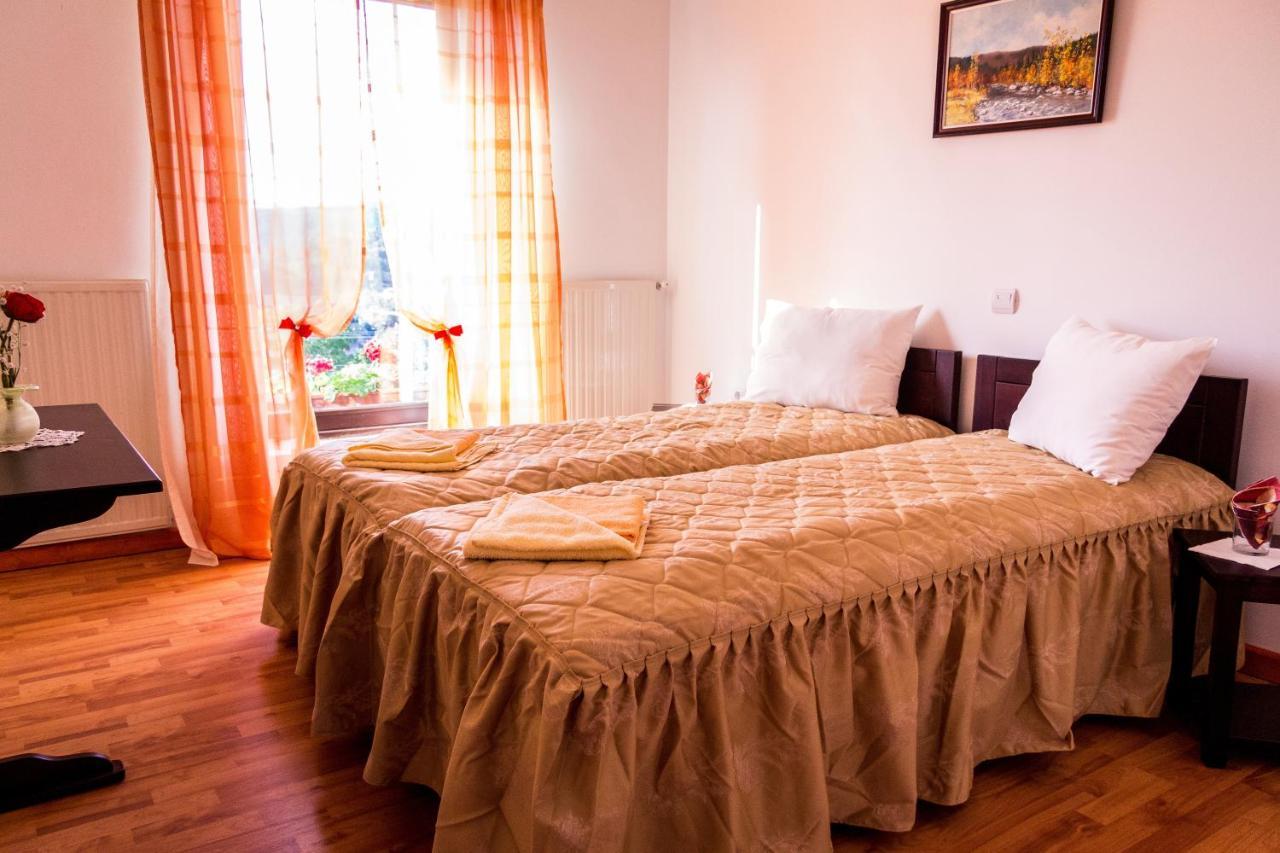 Panorama Guesthouse Сигишоара Номер фото