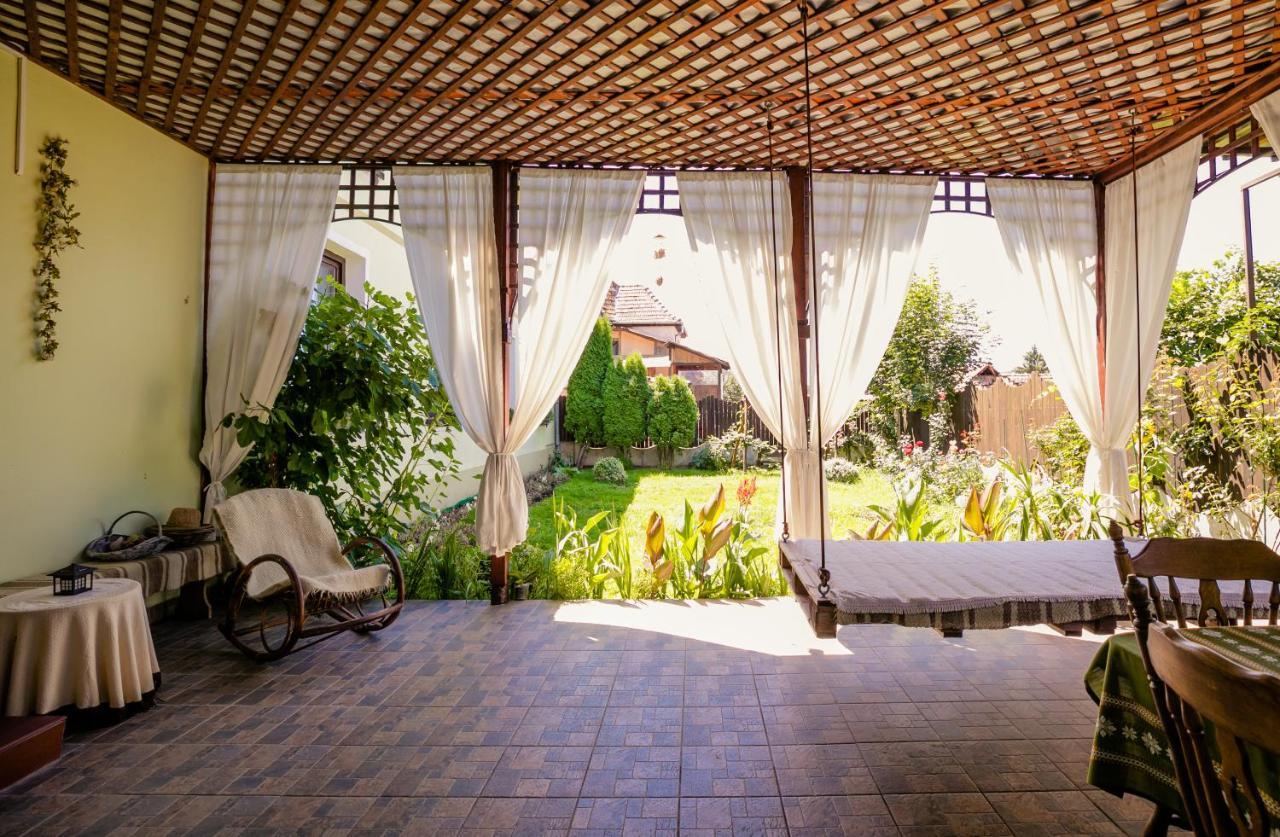 Panorama Guesthouse Сигишоара Экстерьер фото