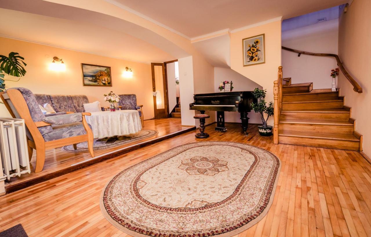 Panorama Guesthouse Сигишоара Экстерьер фото