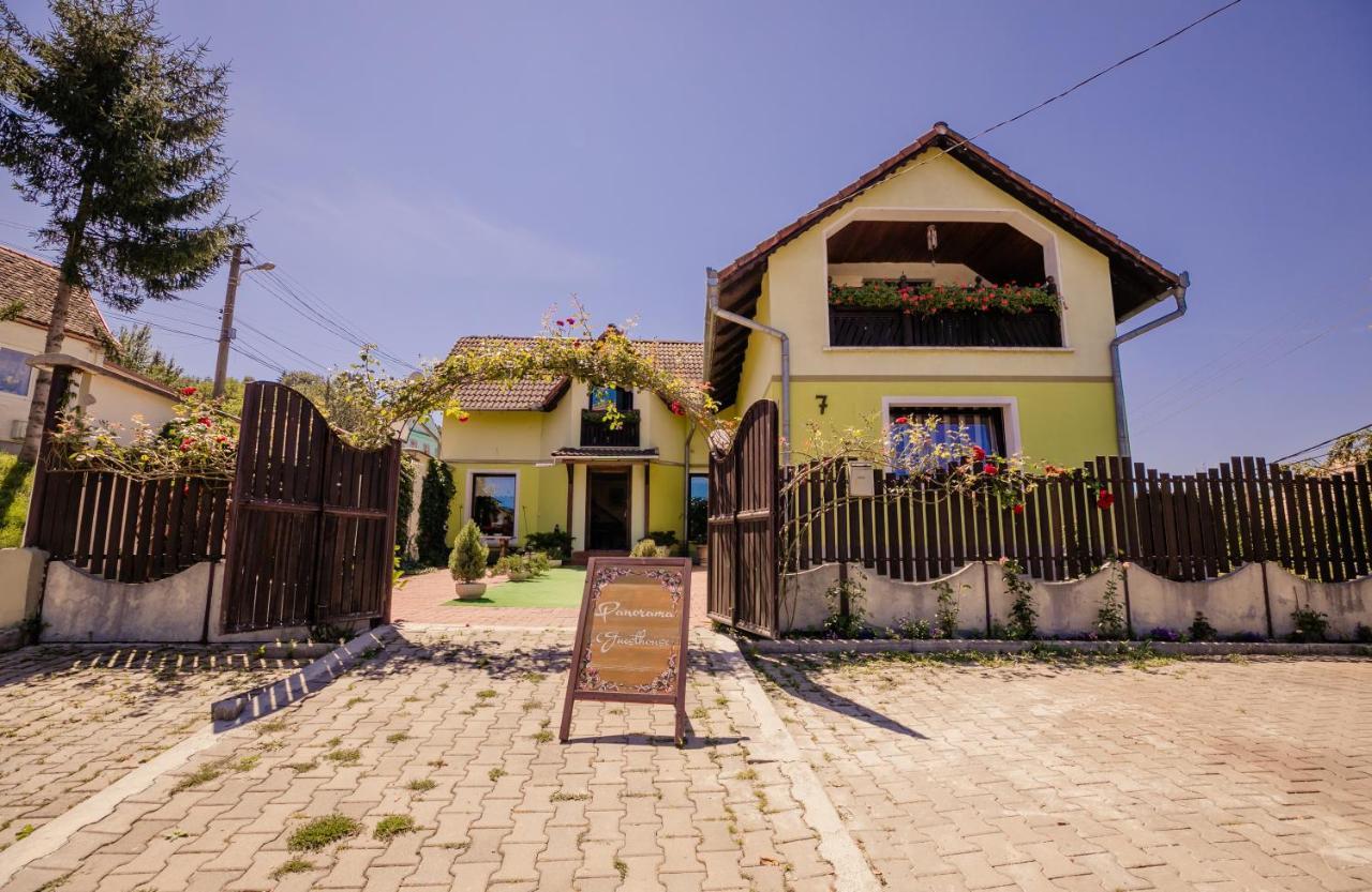 Panorama Guesthouse Сигишоара Экстерьер фото