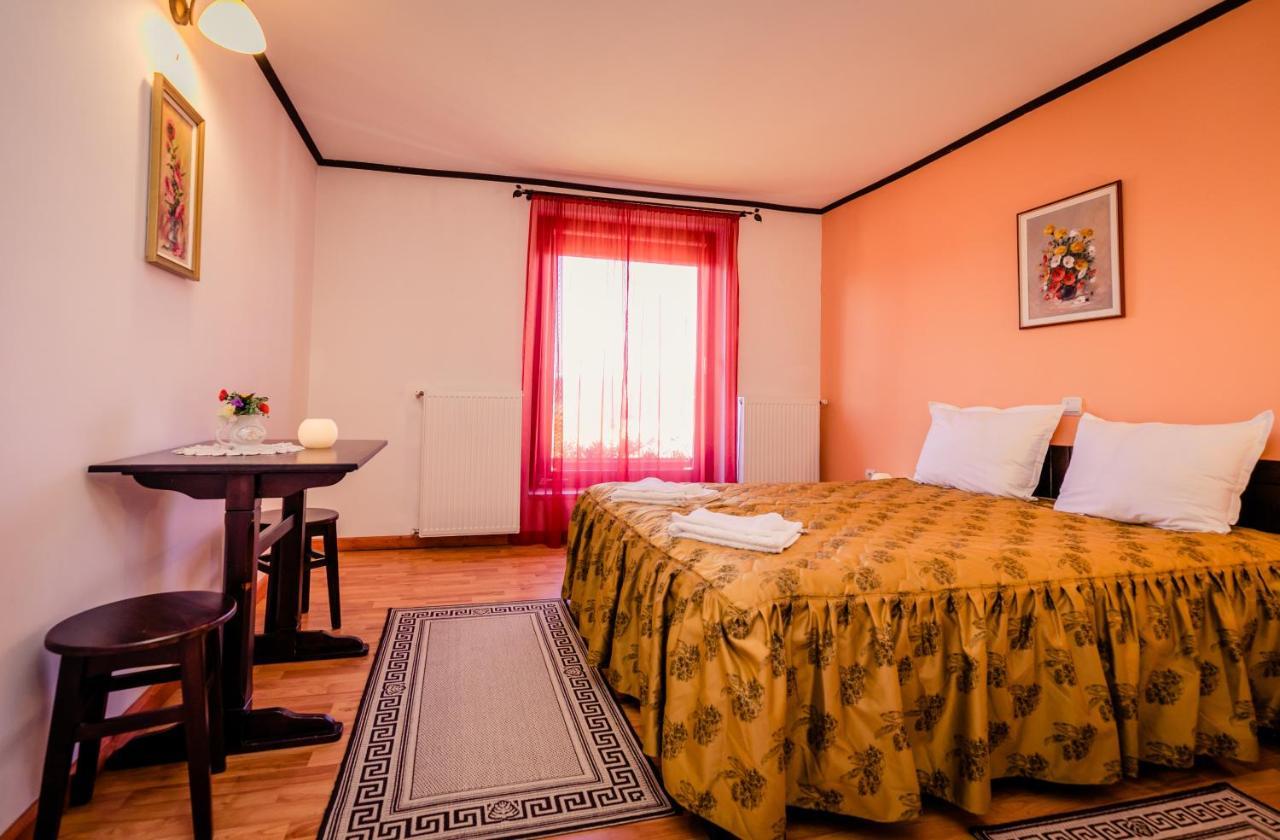 Panorama Guesthouse Сигишоара Экстерьер фото