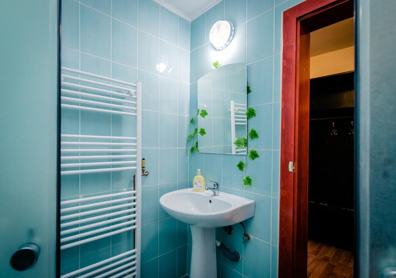 Panorama Guesthouse Сигишоара Экстерьер фото