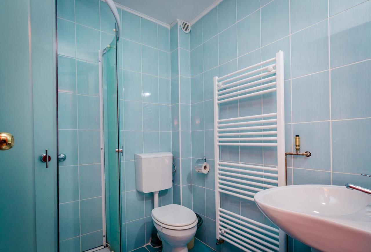 Panorama Guesthouse Сигишоара Экстерьер фото
