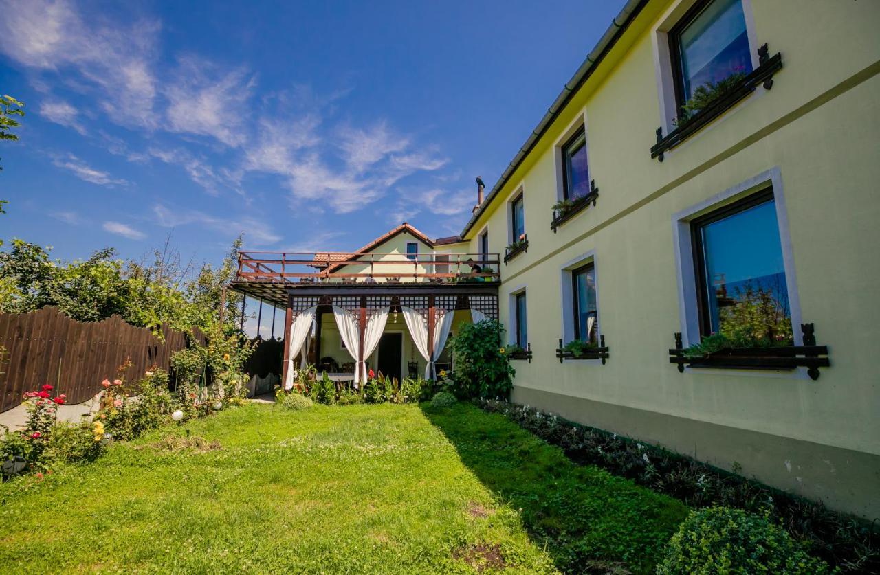 Panorama Guesthouse Сигишоара Экстерьер фото