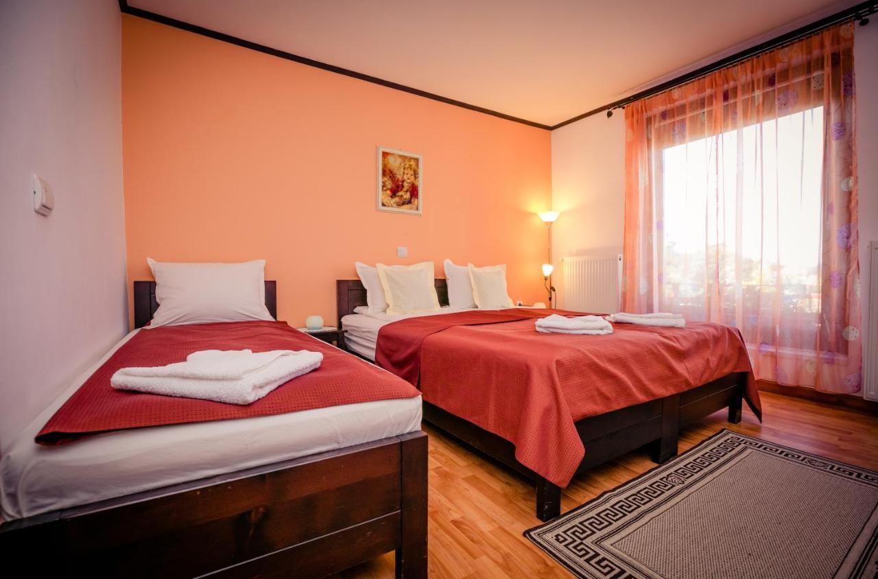 Panorama Guesthouse Сигишоара Экстерьер фото