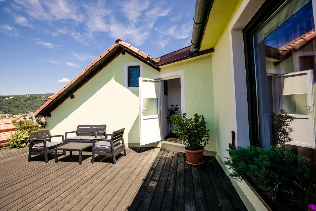 Panorama Guesthouse Сигишоара Экстерьер фото