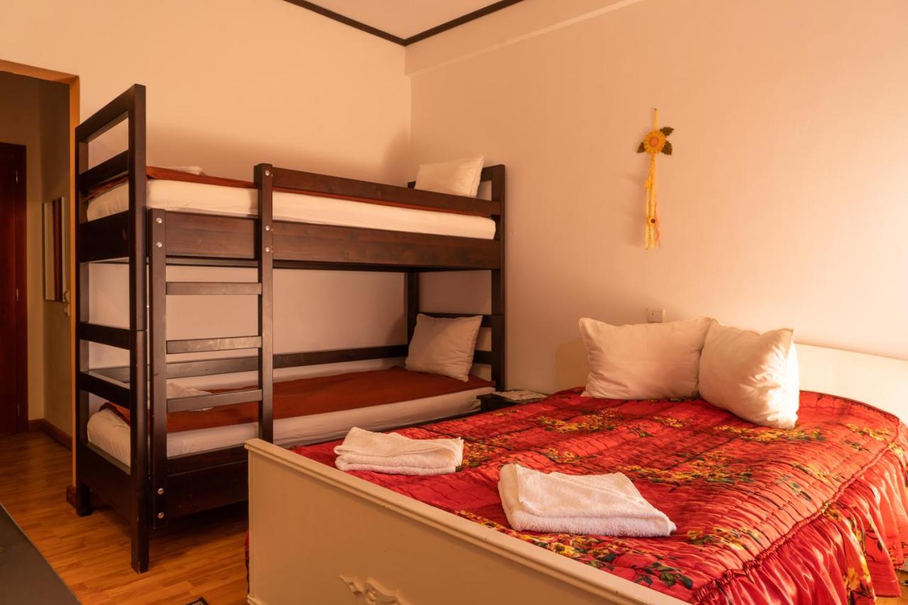 Panorama Guesthouse Сигишоара Экстерьер фото