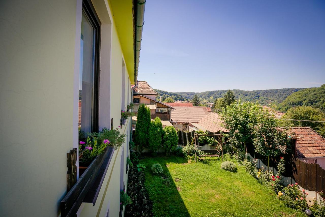 Panorama Guesthouse Сигишоара Экстерьер фото