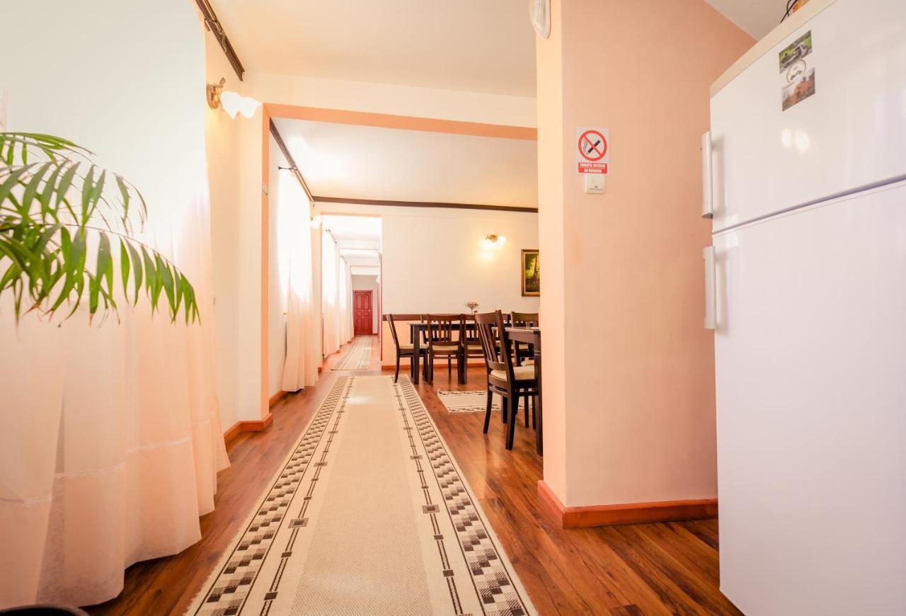 Panorama Guesthouse Сигишоара Экстерьер фото