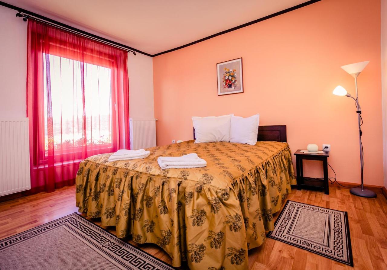 Panorama Guesthouse Сигишоара Экстерьер фото