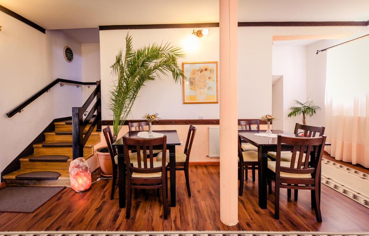 Panorama Guesthouse Сигишоара Экстерьер фото