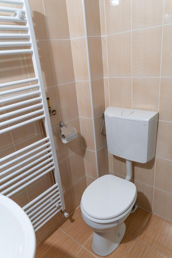 Panorama Guesthouse Сигишоара Экстерьер фото