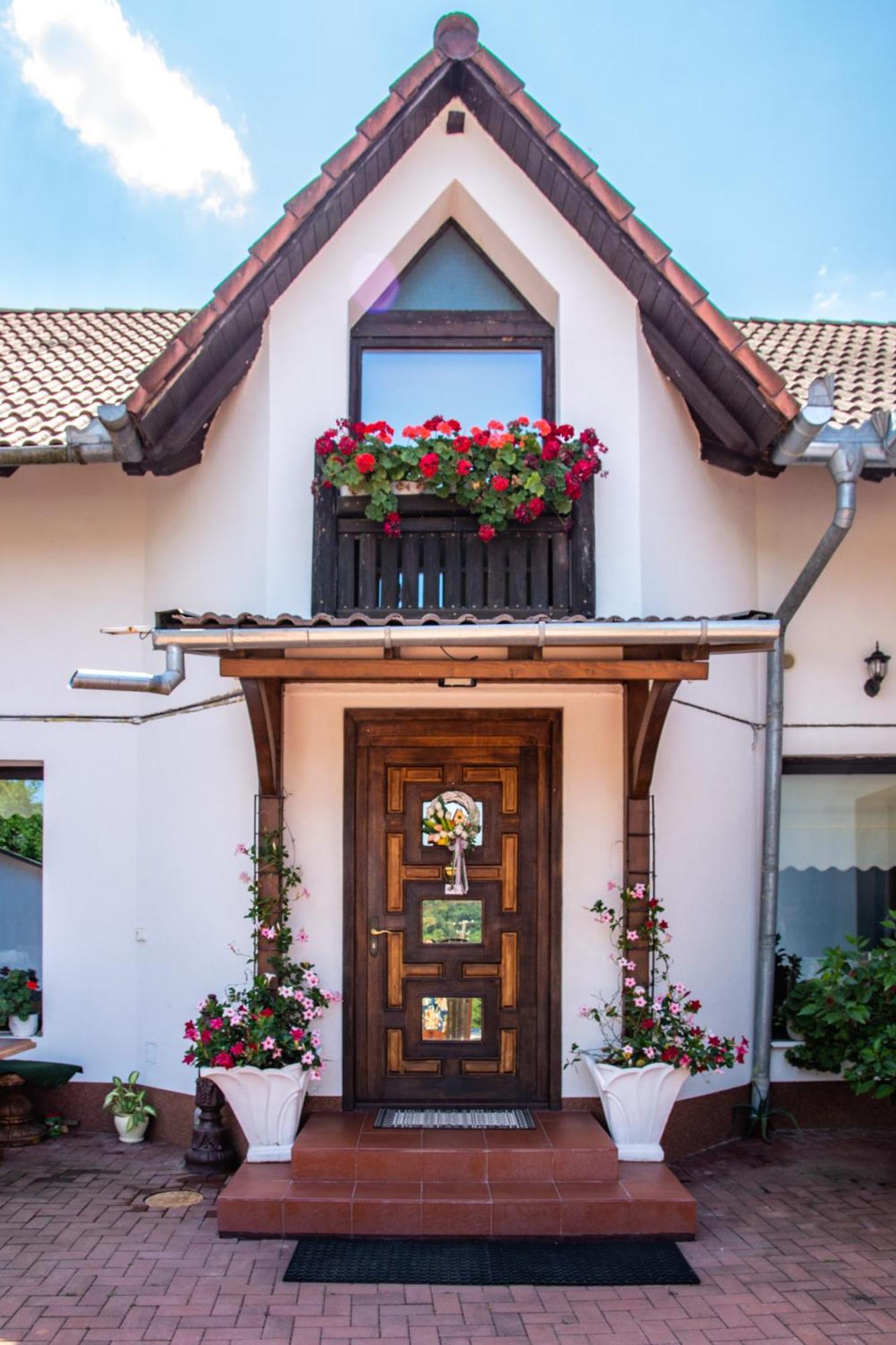 Panorama Guesthouse Сигишоара Экстерьер фото