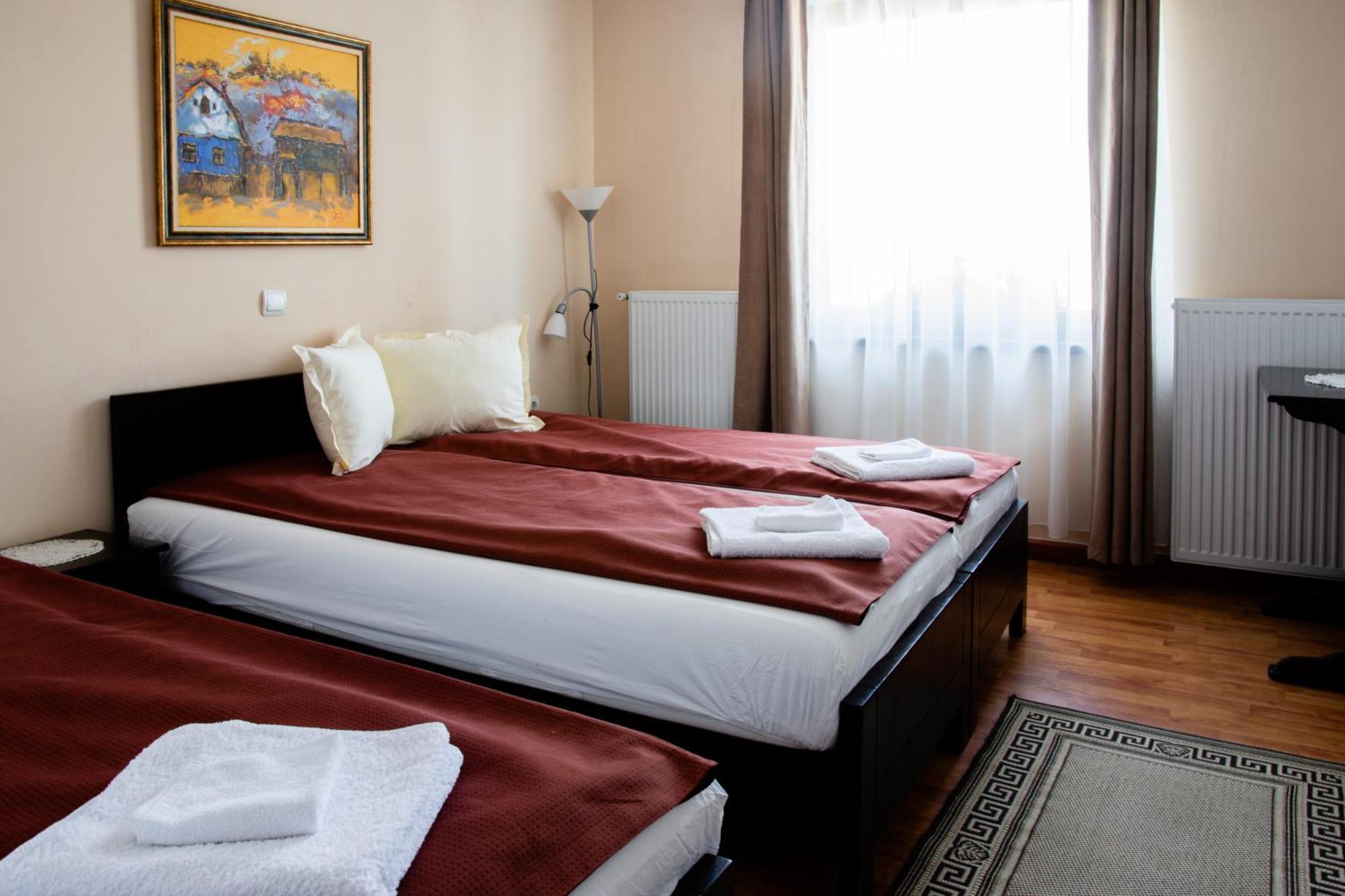 Panorama Guesthouse Сигишоара Экстерьер фото