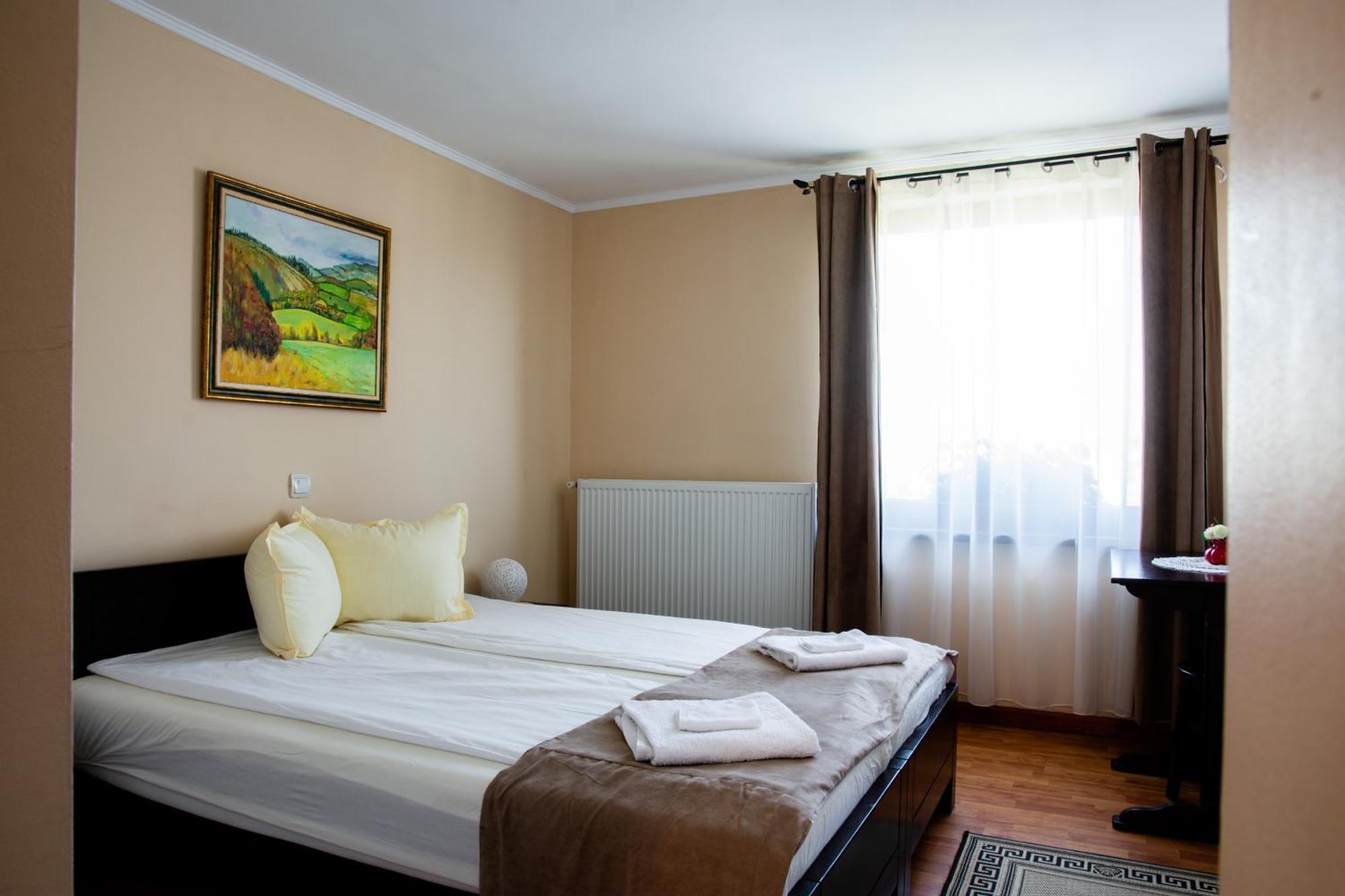 Panorama Guesthouse Сигишоара Экстерьер фото