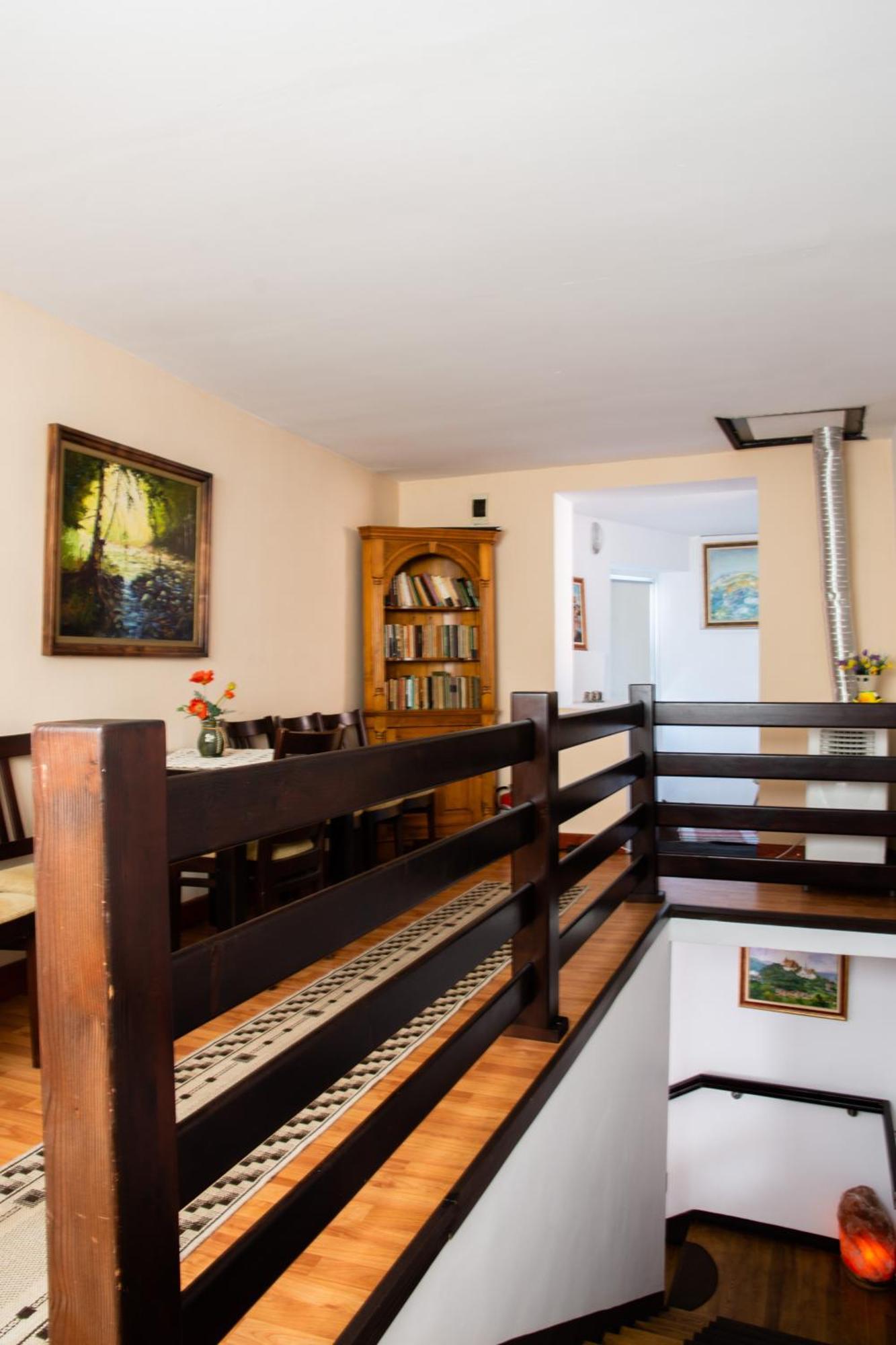 Panorama Guesthouse Сигишоара Экстерьер фото