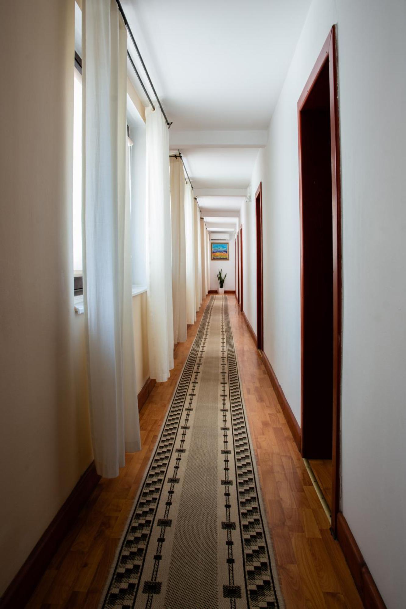 Panorama Guesthouse Сигишоара Экстерьер фото
